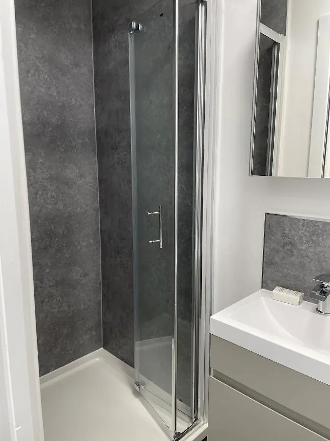 Aparthotel Modern Lodge Ng2 Nottingham