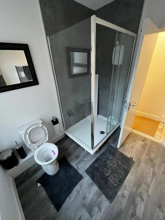 Modern Lodge Ng2 Nottingham United Kingdom