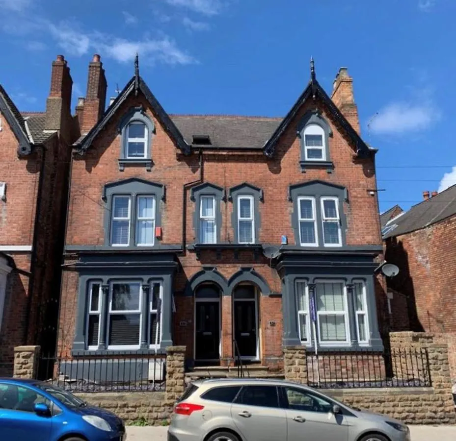 Modern Lodge Ng2 Nottingham