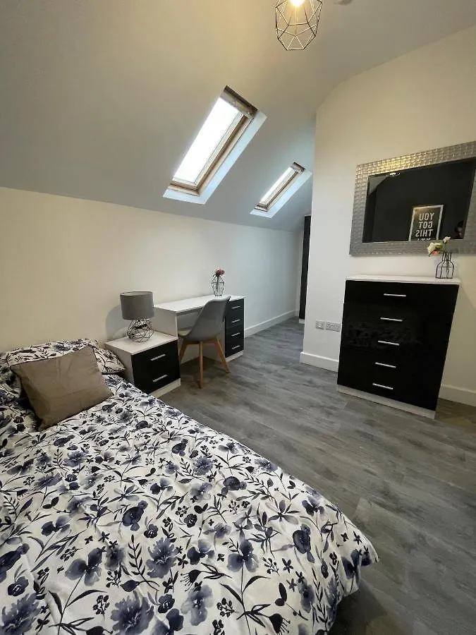Modern Lodge Ng2 Nottingham
